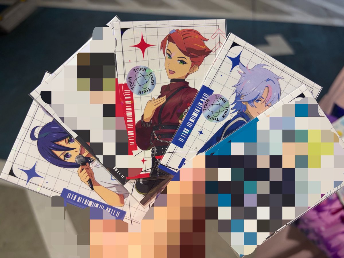 m______torihiki's tweet photo. 【交換】 KING OF PRISM キンプリ キンツア スパライ

トレーディングカード トレカ

譲→ユウ ひゅーい 橙真
求→タイガ>レオ

タイガ含む交換優先です。
現地にて夜公演前後での手渡し交換可能です。
お気軽にお声がけください✨ https://t.co/vWoDQL2Kjt