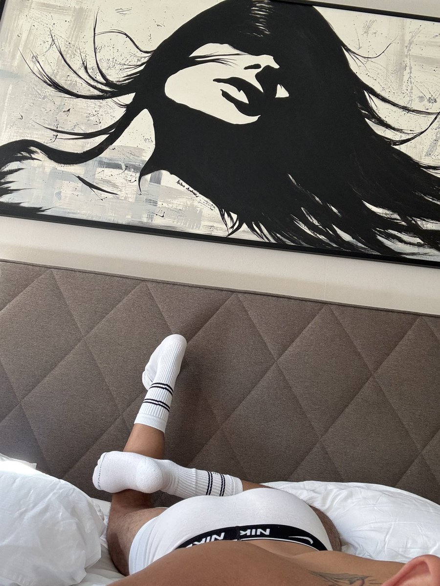 paparaziguy's tweet photo. Morning after pride
#europepride #gayboy #fitboy #BuenosDías #artday #whitesocks #underwearmen https://t.co/lovgDV4yo6