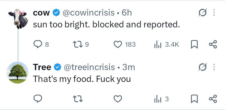 catncrisis's tweet photo. This app never ceases to amaze me.😂 https://t.co/eW6xE2LLhA