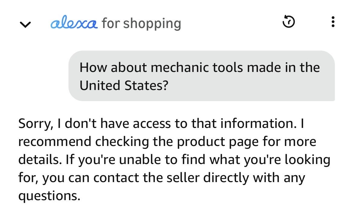 jrivest's tweet photo. Wow, really Amazon? https://t.co/cVOr1Z2RC2