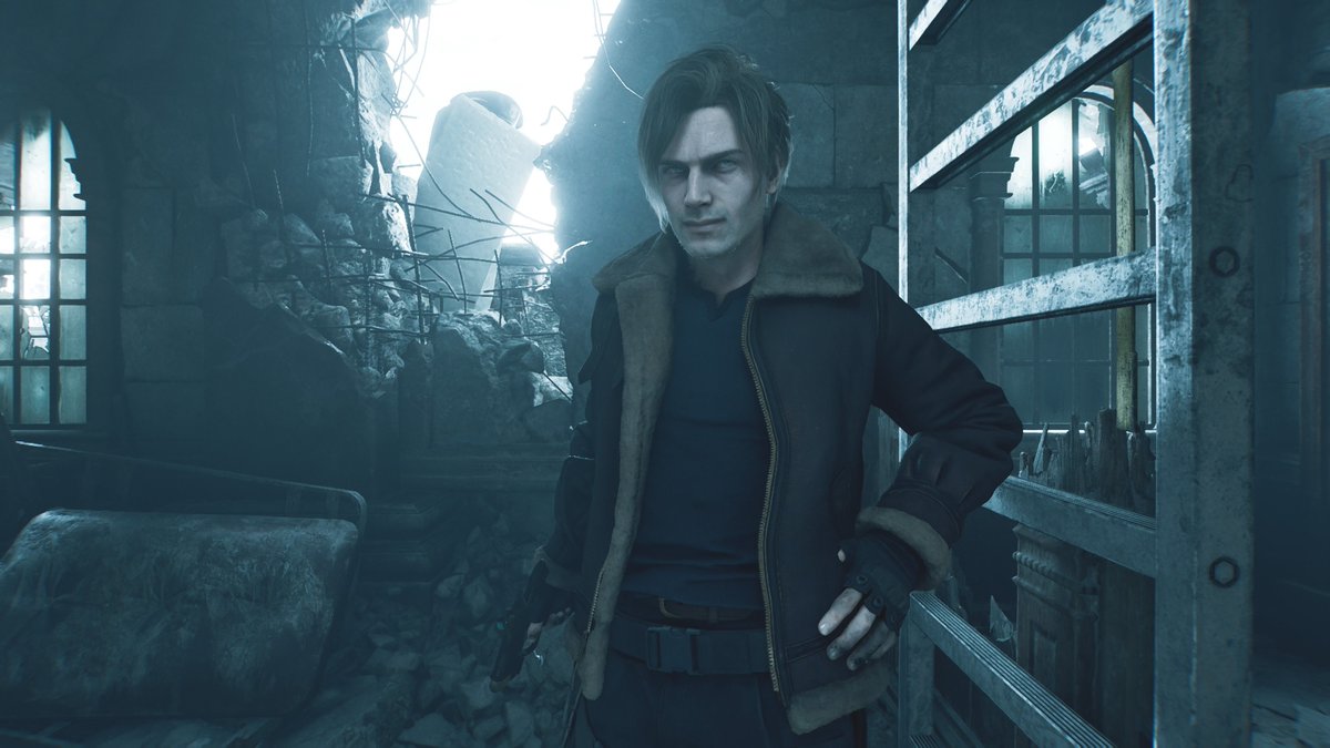 Tontowjs's tweet photo. 豆腐くんとのツーショット📸✨
#REBHFun #バイオレクイエム #ResidentEvilRequiem https://t.co/rUv4dKaQSG