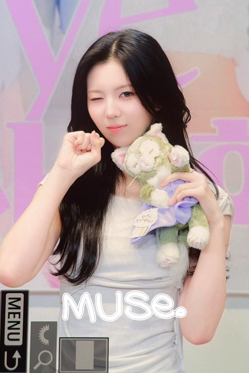 muse0609_'s tweet photo. 260628 PRE

#이프아이 #ifeye #미유 #MEU https://t.co/BJQZlxQ5a4