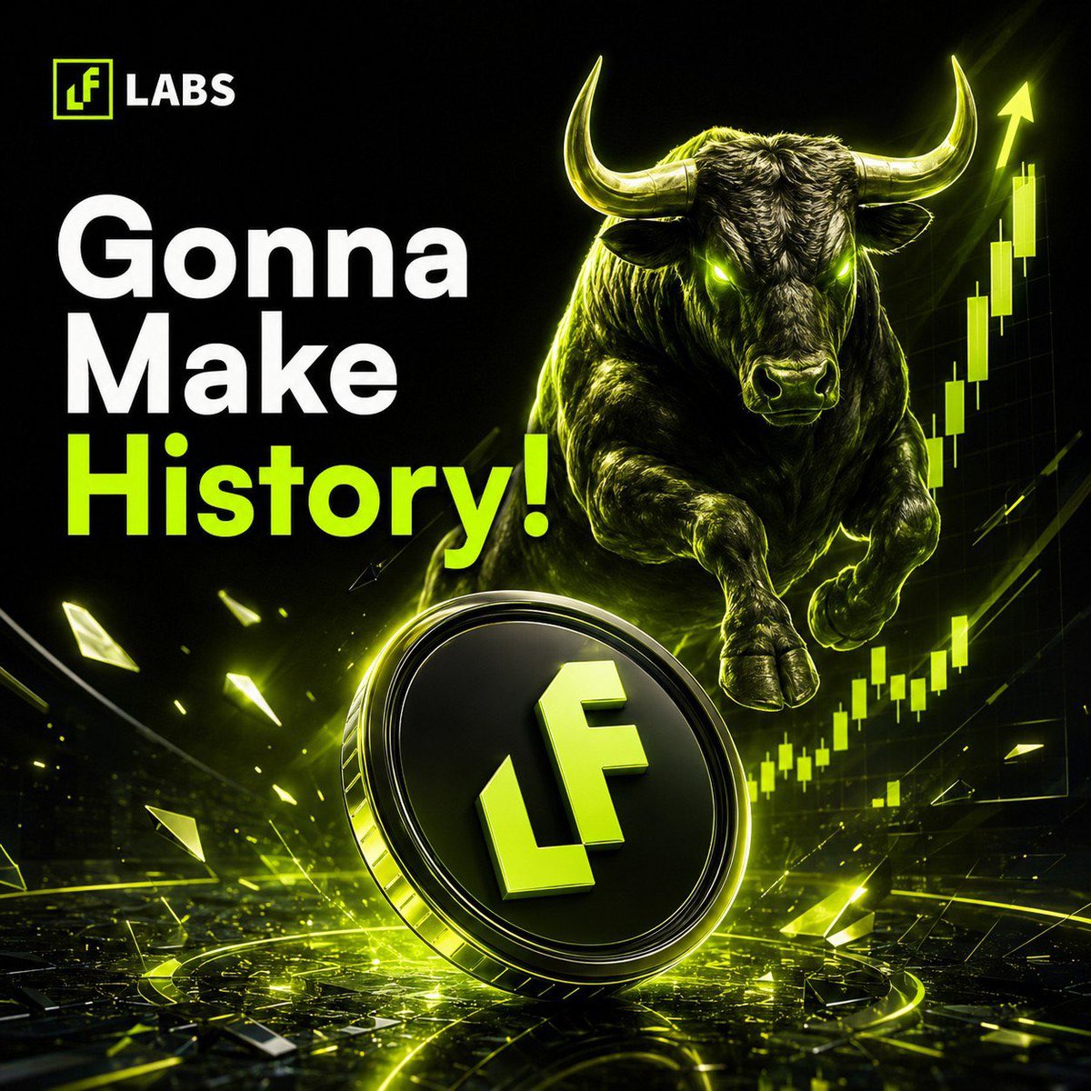 LFLabsToken's tweet photo. HISTORY MODE: ON 🔥

🎯 Mission 1000X

Our fundamentals are simple:
✅ Weekly token burning
✅ Top exchange listings
✅ Growing ecosystem

This is just the beginning. 🚀

#LF #LFLabs #Crypto #AltcoinSeason #TokenBurn #CryptoCommunity #Web3 #Next1000xgems https://t.co/ZEo7x1iOcm