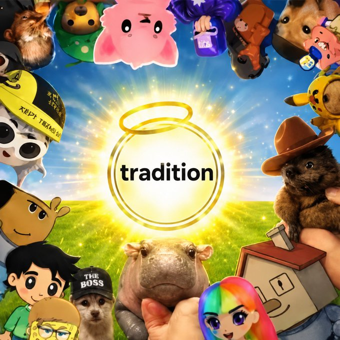 SaxOnchain's tweet photo. Ansem reposted this. https://t.co/tgD82dxdPr needs a new runner without all the extra modes. A real runner, just like the OG runners that started it all. It's time to return to tradition. All creator fees from $TRADITION will be redirected to @blknoiz06  wallet. Let's send the Tradition Coin and bring back the OG vibes.
