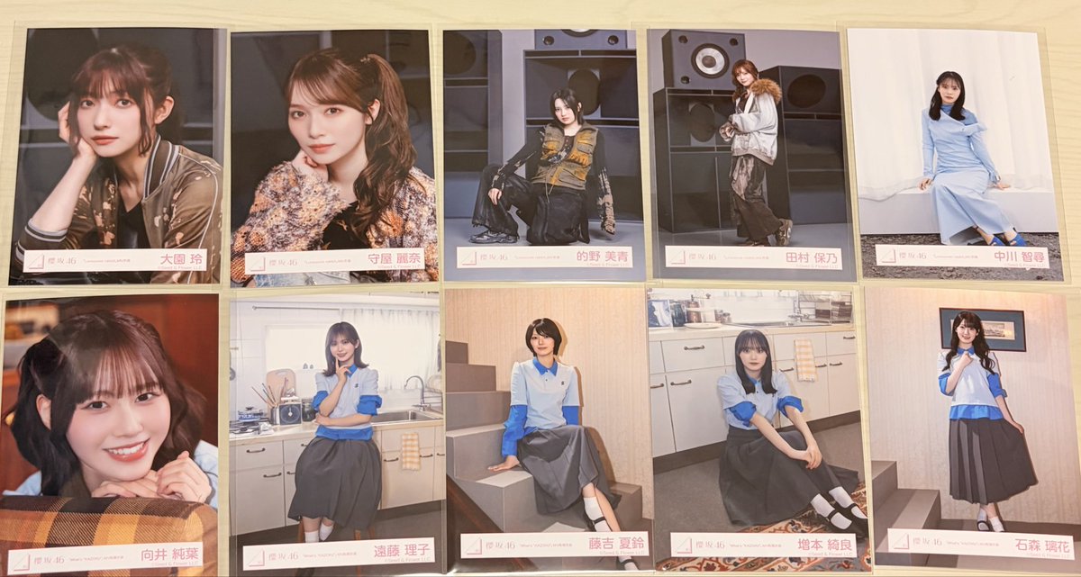 tr_s46's tweet photo. 櫻坂 生写真 トレ
Lonesome rabbit / What's KAZOKU
譲)画像
求) Lonesome rabbit MV 黒
森田、谷口、小島、浅井

What's KAZOKU MV
森田、谷口、小島、浅井

8/16千葉、または郵送トレ希望です。 https://t.co/pW44QqXAKt
