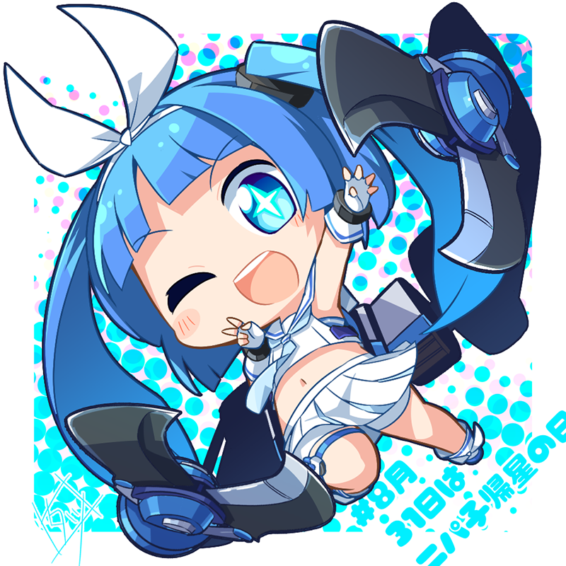 sesoken's tweet photo. ニパ子の誕生日なのでニパ子のファンアートです
#ニパ子 https://t.co/CPAu3wDyrz