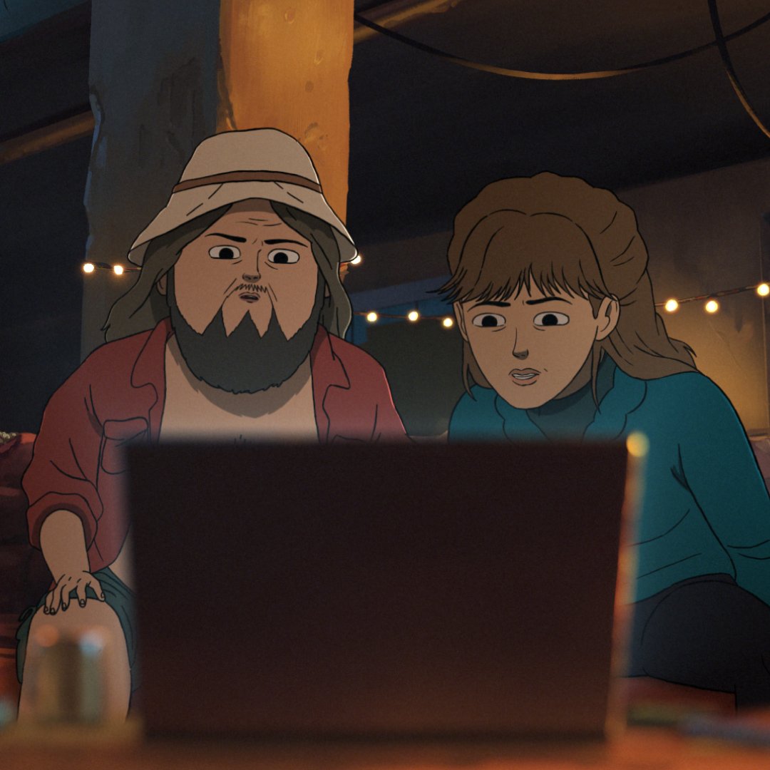 RottenTomatoes's tweet photo. First look at #CommonSideEffects: Season 2 - premiering in 2027 on Adult Swim. https://t.co/lLUD1WO6rZ
