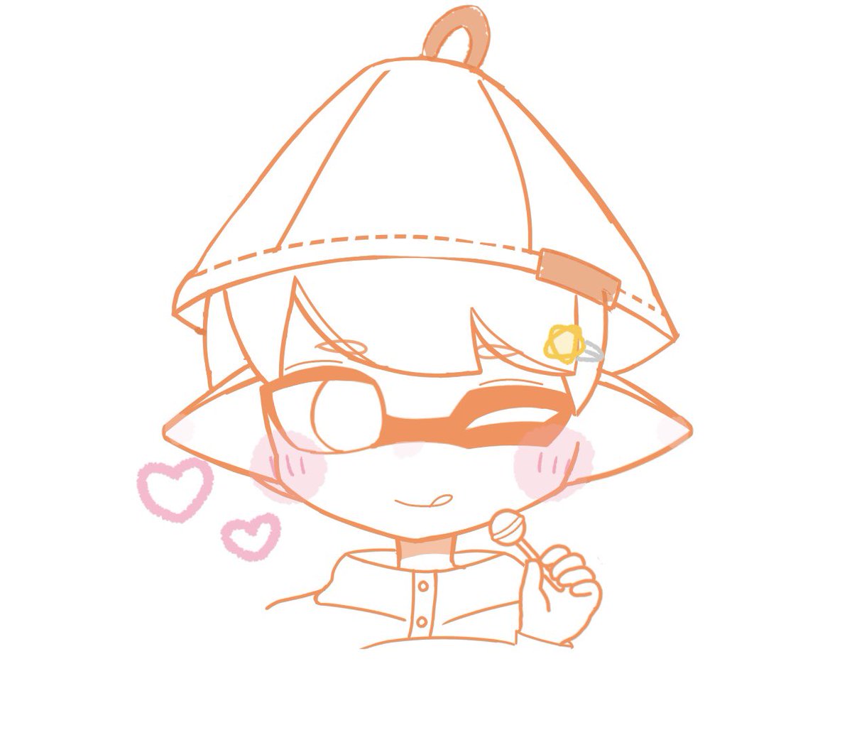 peachmellow__'s tweet photo. @_nyatanvv ありがとう☺︎ https://t.co/GDu7d30C2a