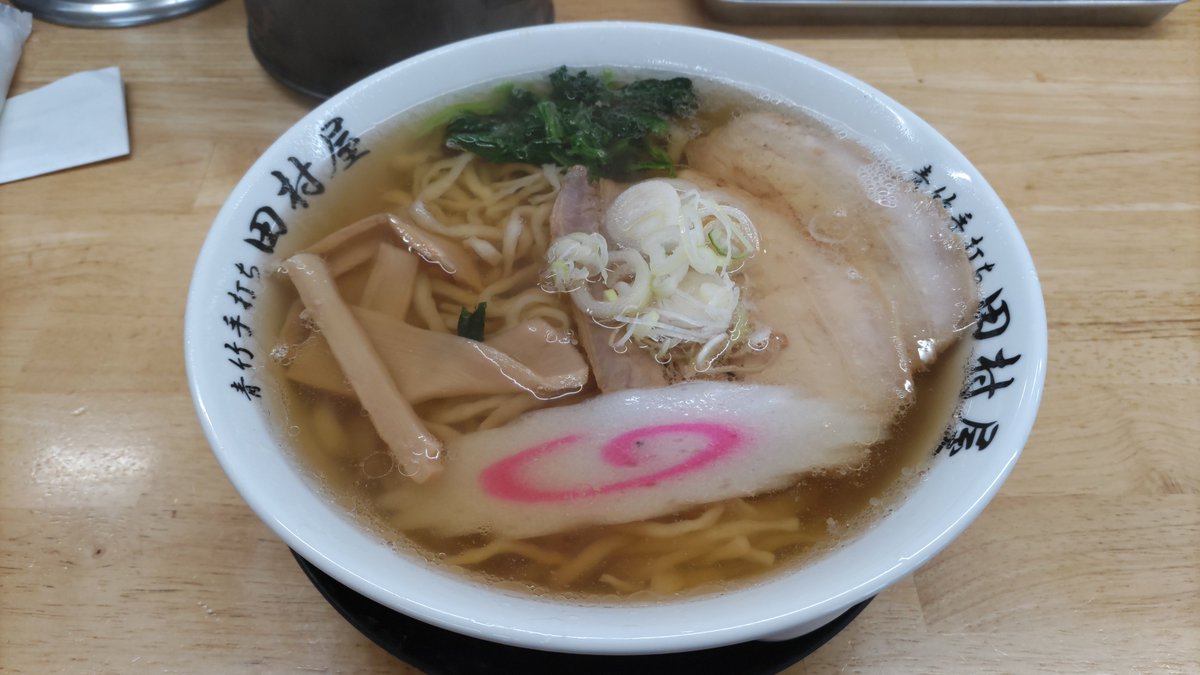 yuba_bbX's tweet photo. 東武の株主乗車証の期限間近なので、佐野ラーメン食べに行ってた https://t.co/rZPU6TGS89