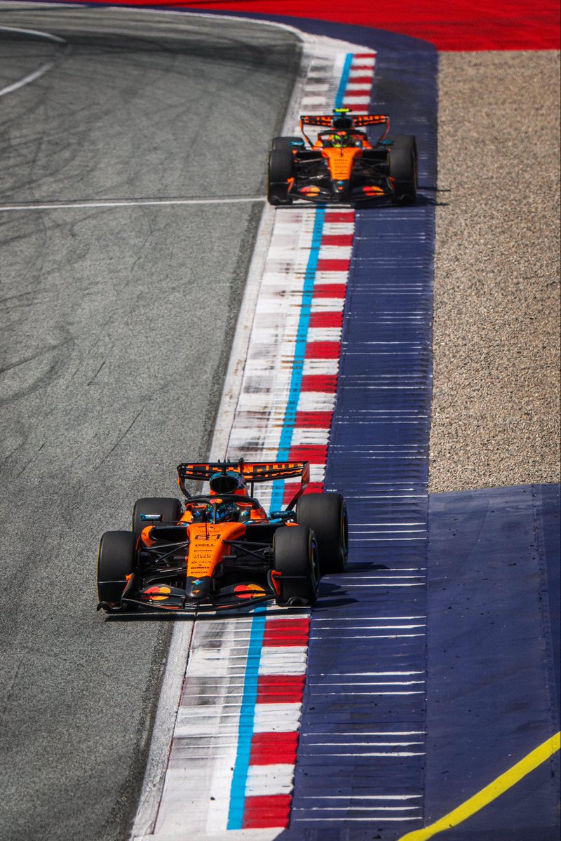 McLaren Mastercard Formula 1 Team tweet media