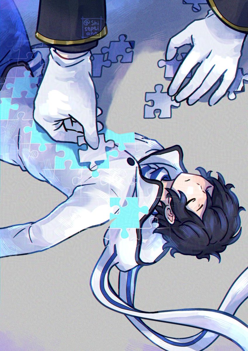 ShiSeptiana's tweet photo. #DevilSurvivor2

Yamato Triangulum arc https://t.co/lTCY7VMeCI