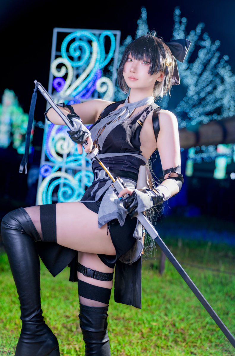 Mar0ks_'s tweet photo. コスプレ/Cosplay

鳴潮/Wuthering Waves
漂泊者/Rover

┈┈┈┈┈┈┈┈┈┈┈┈┈┈┈┈┈┈┈

📸「月原」様

#ラグコス #ラグコス2026 https://t.co/1bBsDGMu61