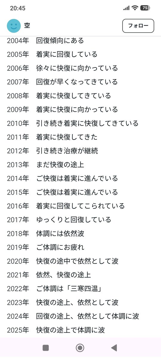ますちゃん tweet media