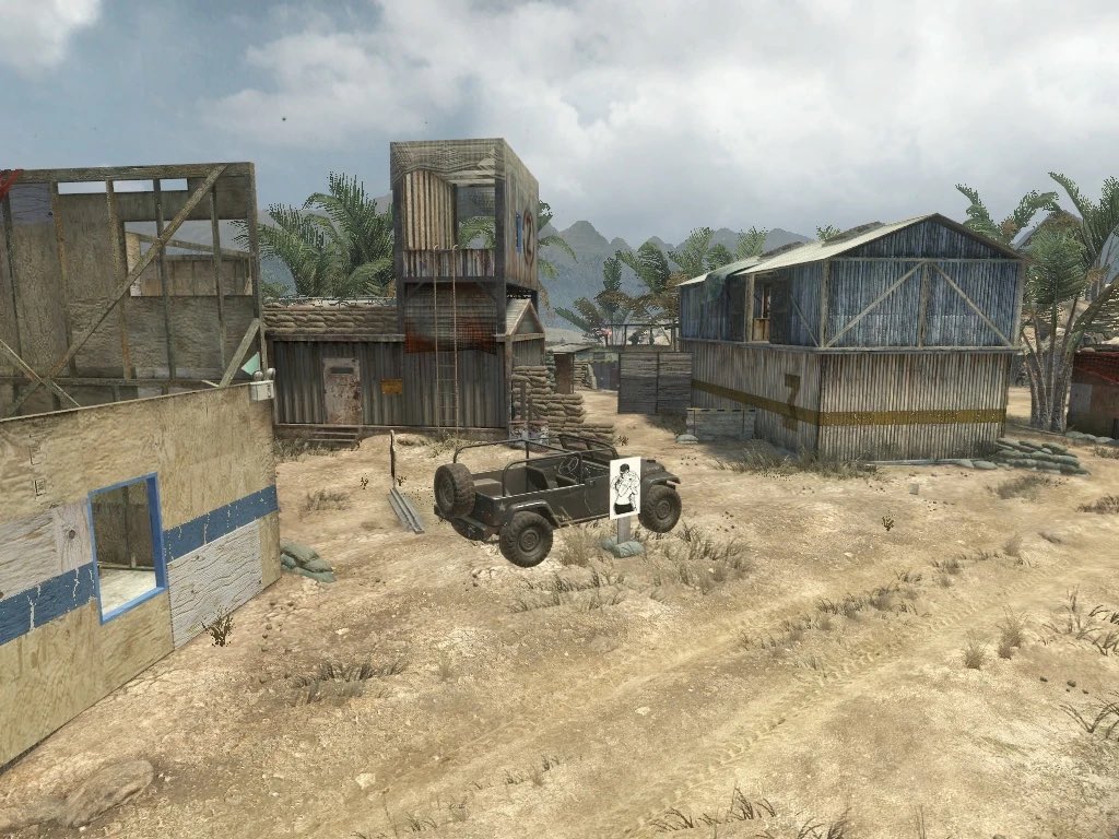 qtBond's tweet photo. Can’t wait to play Black Ops 1 bro 

I NEED to play OG firing range again 😭 https://t.co/6Hrjy8nCLW