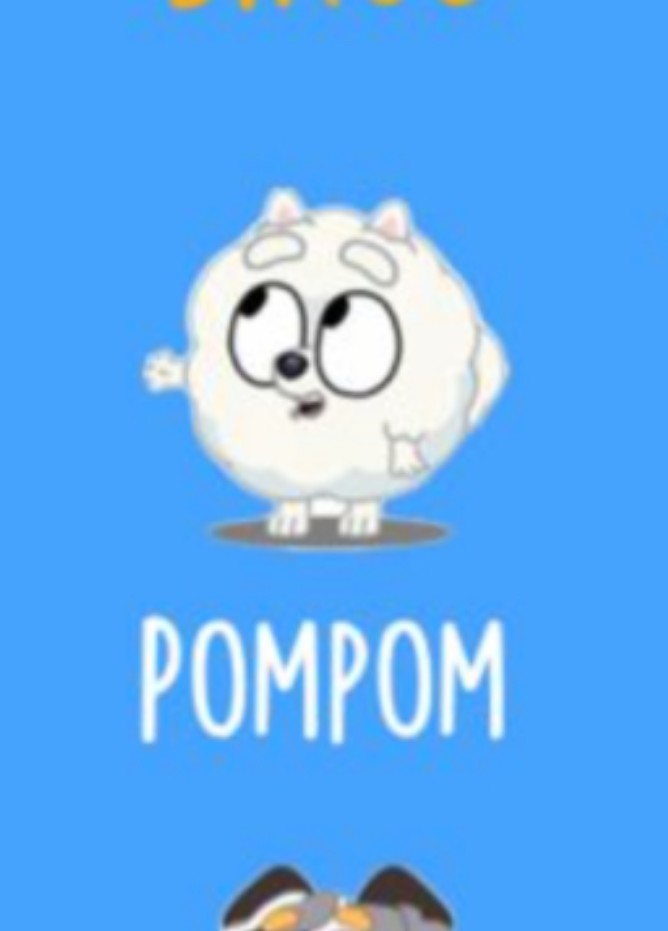 Purpluy's tweet photo. @cawkie_ Not all characters are squares, it's giving the powerpuff girls effect https://t.co/evTo0MjFoX