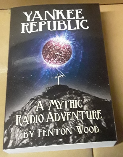 WoodFenton's tweet photo. I'm doing a sale! Buy any of my books on Amazon by the end of this month, spend at least $7, and I'll send you a free copy of the Yankee Republic print omnibus. 650 pages of wonder and adventure.

DM me a screenshot of the order page and your address. US customers only! https://t.co/l6D8NwGf6H