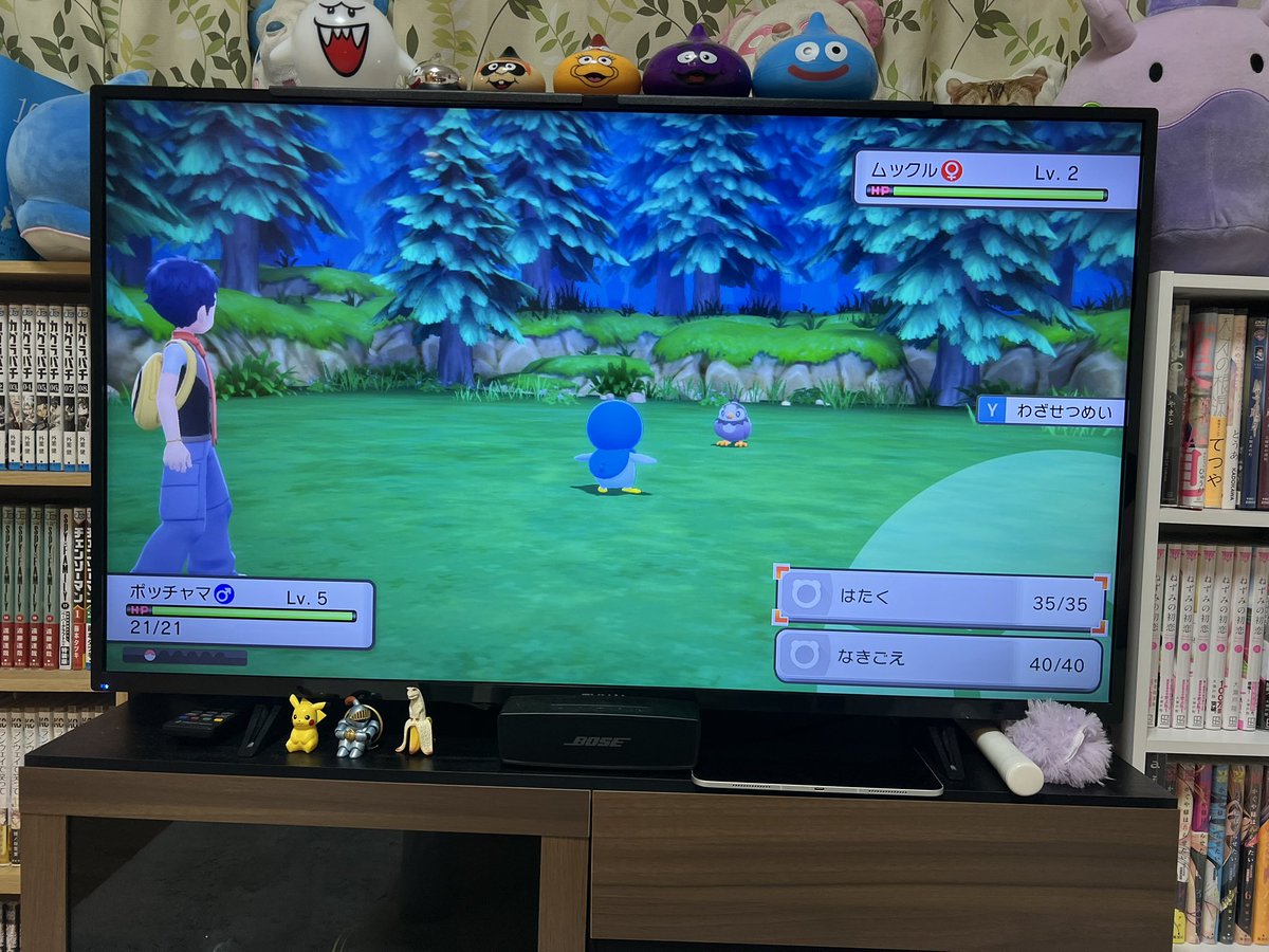 SSBU_Hawks's tweet photo. うちSwitchが2台あるんだけど、そのうちの1台をSwitch2に移行したもんだからさ
ポケモンみたいにデータ移行？対応してないやつは引き継いでないSwitchに入ってて最初から😭

久しぶりにダイヤモンドやるかーと開いたら…😭 https://t.co/GwWEDUU5l0