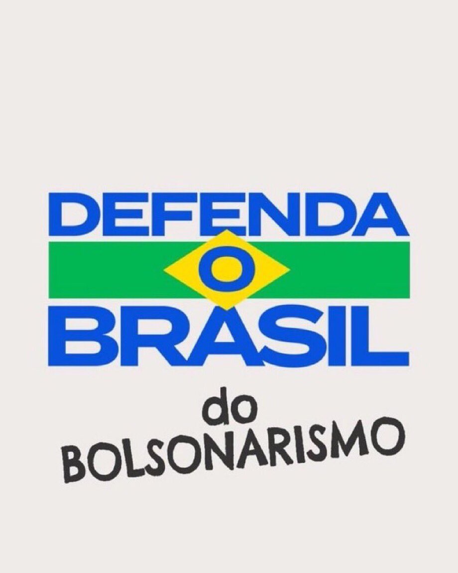 lotusdocerrado's tweet photo. @lazarorosa25 @xicosa “Que saudades do Brasil sem o Bolsonarismo” é a frase mais atual e importante. Desde que surgiu essa perversidade que o Brasil nunca mais foi o mesmo. Parece que estamos vivendo uma realidade paralela. https://t.co/wM3TIfH9no