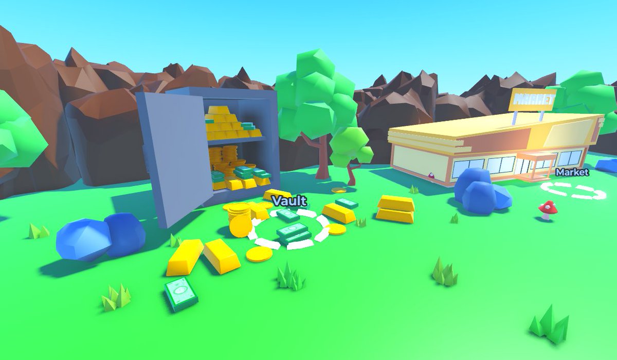 realdrakenop's tweet photo. Low Poly build for a Commission!!
🚀Commissions open, Contact me here or on Discord: realdrakey
Prices Will vary based on Complexity and Size!
❤️+♻️Appreciated!
#robloxdeveloper
#ROBLOX #RobloxDev #Commission #mapbuilder #robloxbuilding #robloxstuds #robloxstudio #robloxdevs https://t.co/6jmgHdqSJP