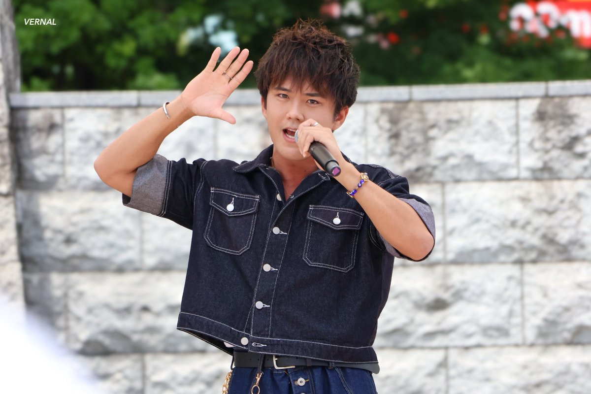 VERNAL_TI_'s tweet photo. 260628 Koriyama Sta. ①

#micalone #マイクアローン #井野利治
@toshiharu_1125 https://t.co/OeCOfDtHvK