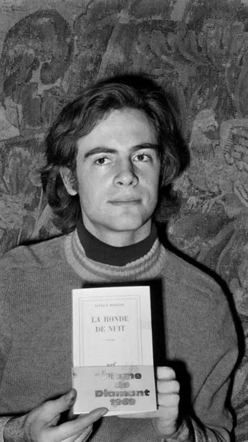HermannHessed's tweet photo. Patrick Modiano on writing,

“Writing is a strange and solitary activity. There are dispiriting times when you start working on the first few pages of a novel. Every day, you have the feeling you are on the wrong track. This creates a strong urge to go back and follow a different path. It is important not to give in to this urge, but to keep going. It is a little like driving a car at night, in winter, on ice, with zero visibility. You have no choice, you cannot go into reverse, you must keep going forward while telling yourself that all will be well when the road becomes more stable and the fog lifts.”