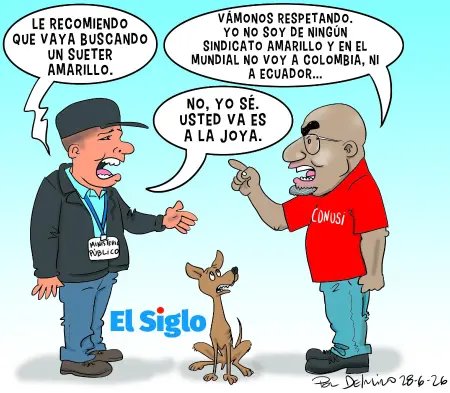 pty_noticias1's tweet photo. Jajajajaja...Malvado...Caricatura de @delmiroquiroga https://t.co/17cqAELyC6