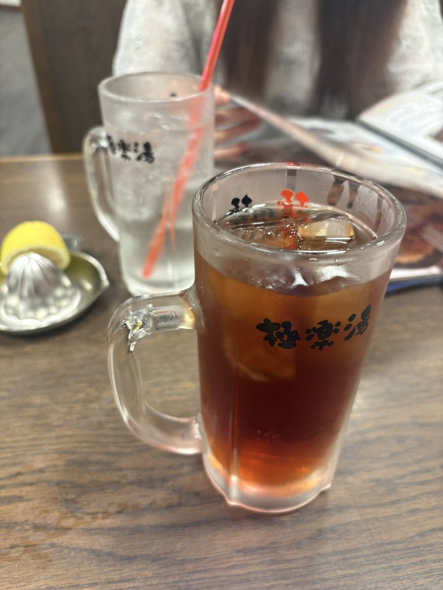 specialunco's tweet photo. 極楽湯 多摩センター😼🩷🩷 https://t.co/Lw8WjBSjIj