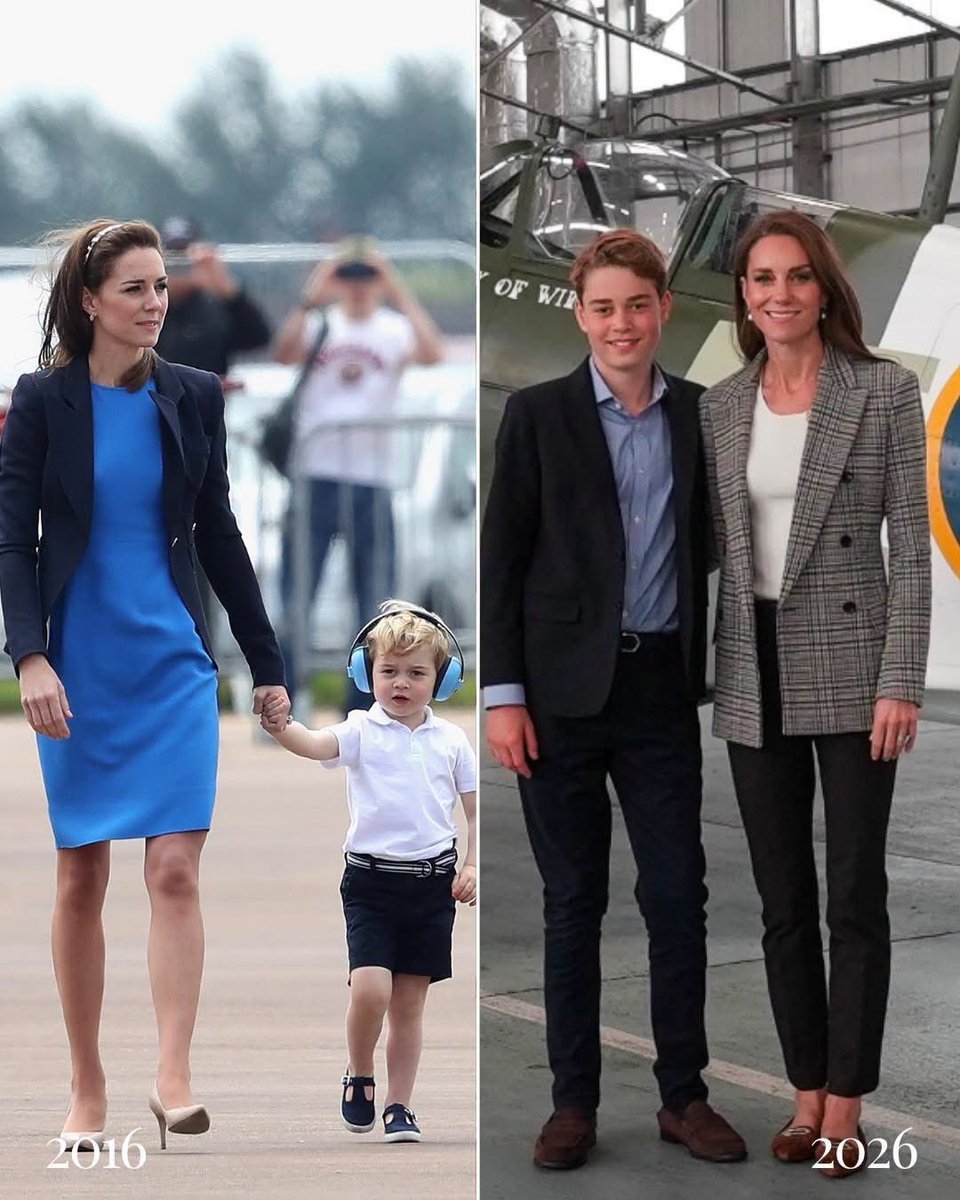 TomiLolaMoments's tweet photo. Ten years apart 🥰 #motherhood https://t.co/MeFksqXZZY