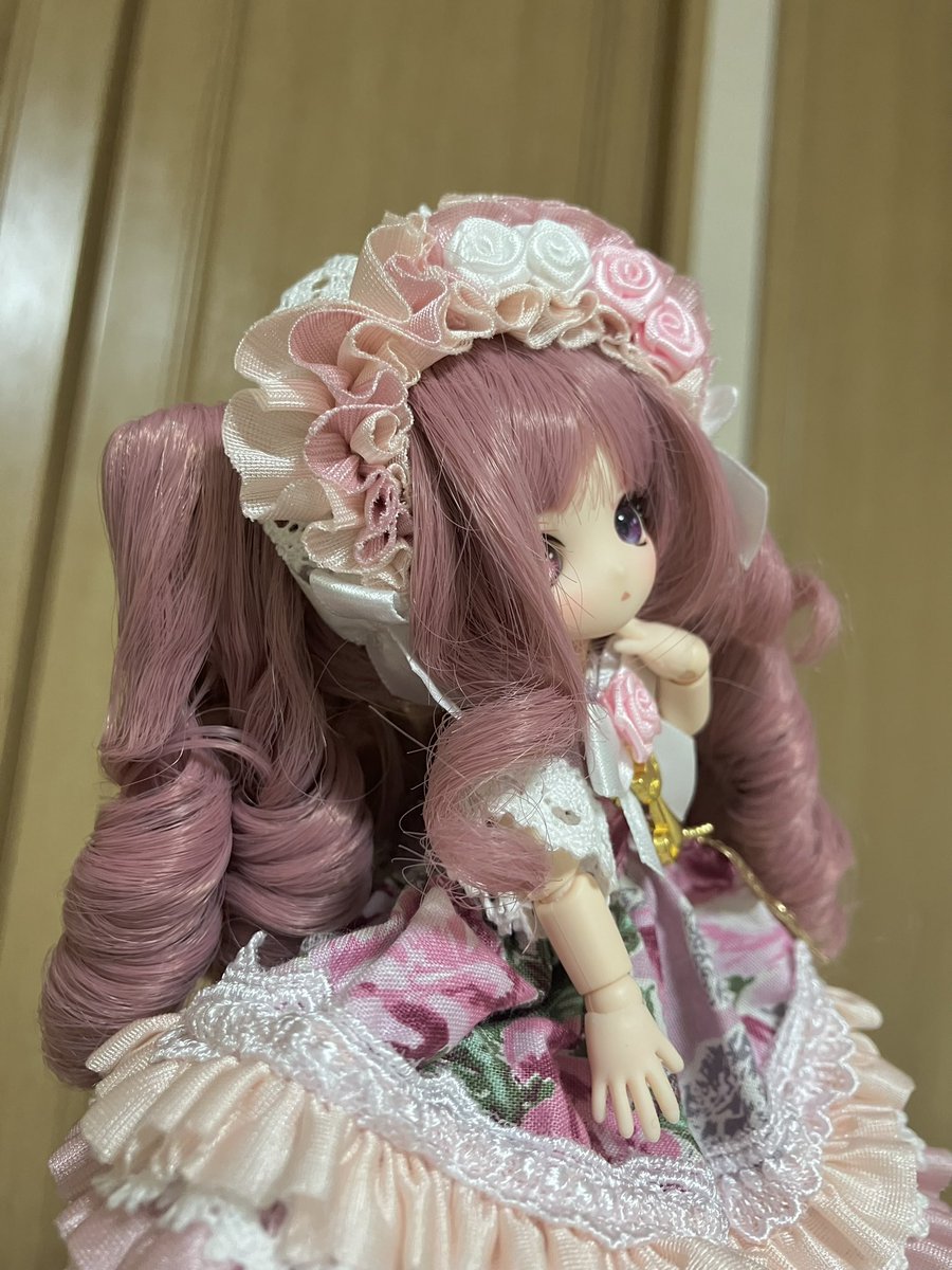 ミニスウィーツドール (@minisweetsdoll) / Posts / X