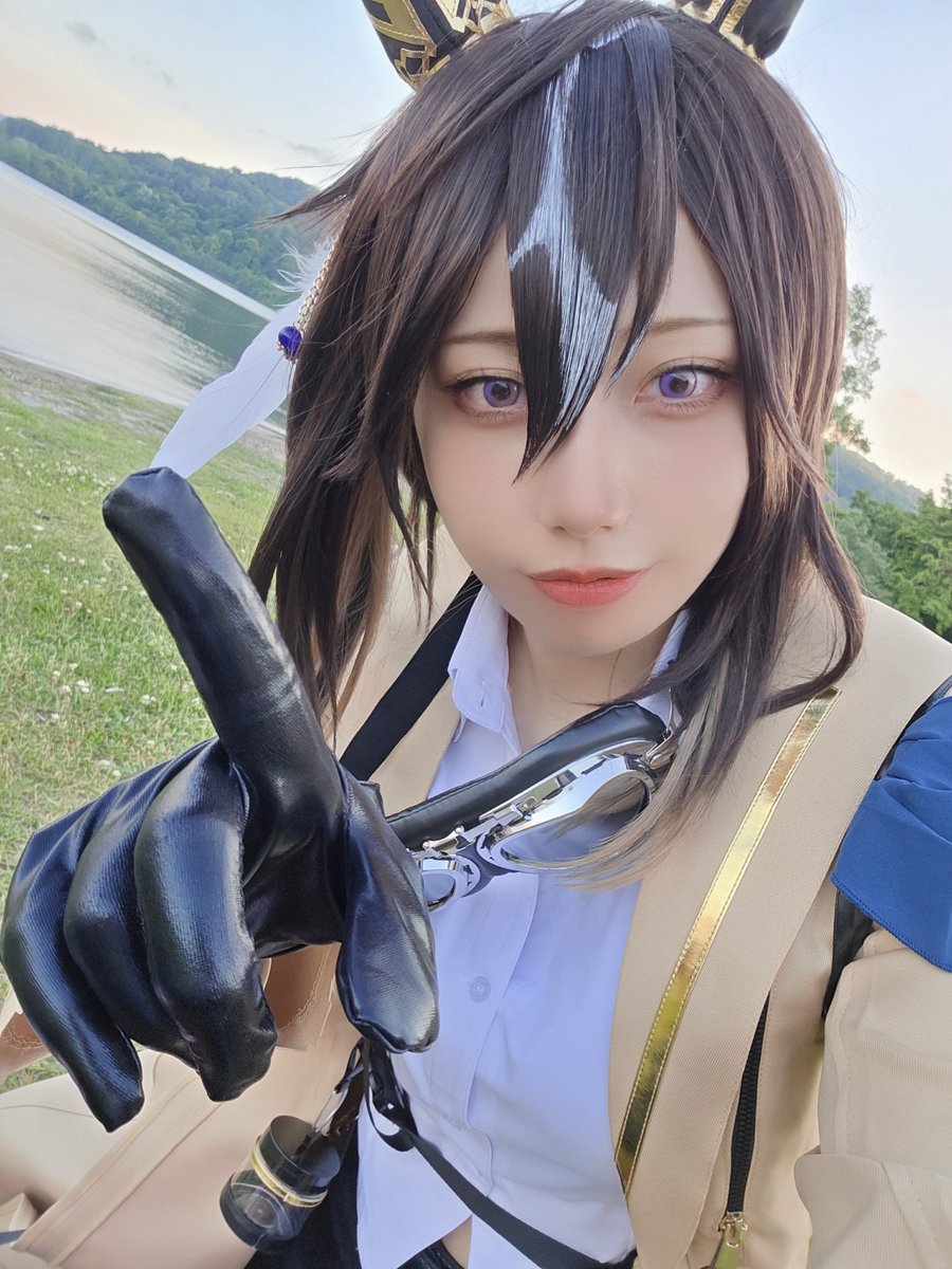 たっけ tweet media
