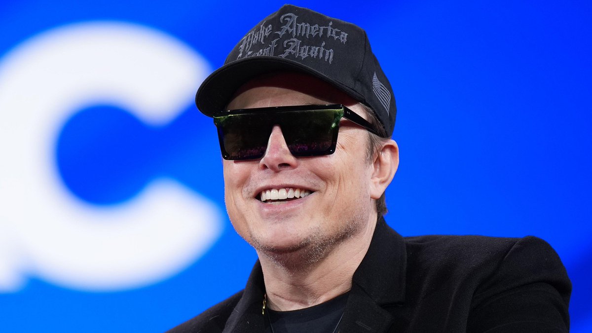 LeadingReport's tweet photo. Elon Musk turns 55 today. https://t.co/PntITLOLHG