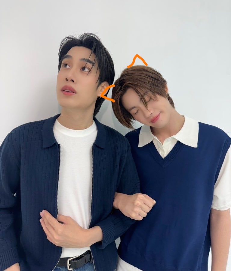 th32n's tweet photo. หมาแมวแยกง่าย ๆ

#Tle_mtm #Firstone https://t.co/NGv4yzUvro