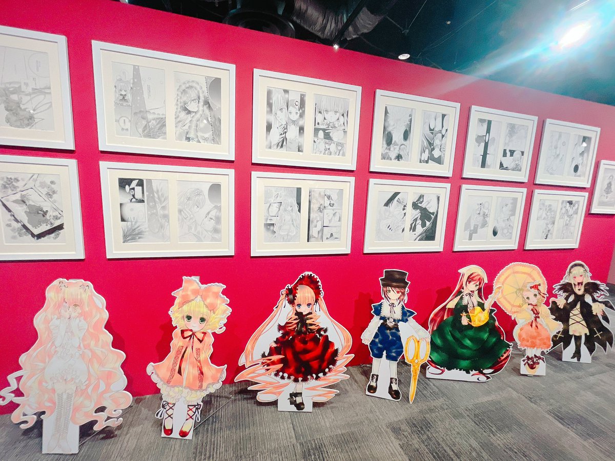 Iscream_cry's tweet photo. この2日間お友達とぴーちぴっと展に行ったり紫陽花見に行ったりして楽しかったな🎶明日からの労働でしっかり感情の帳尻を合わせよーっと🎶 https://t.co/7wtz8q5fTy