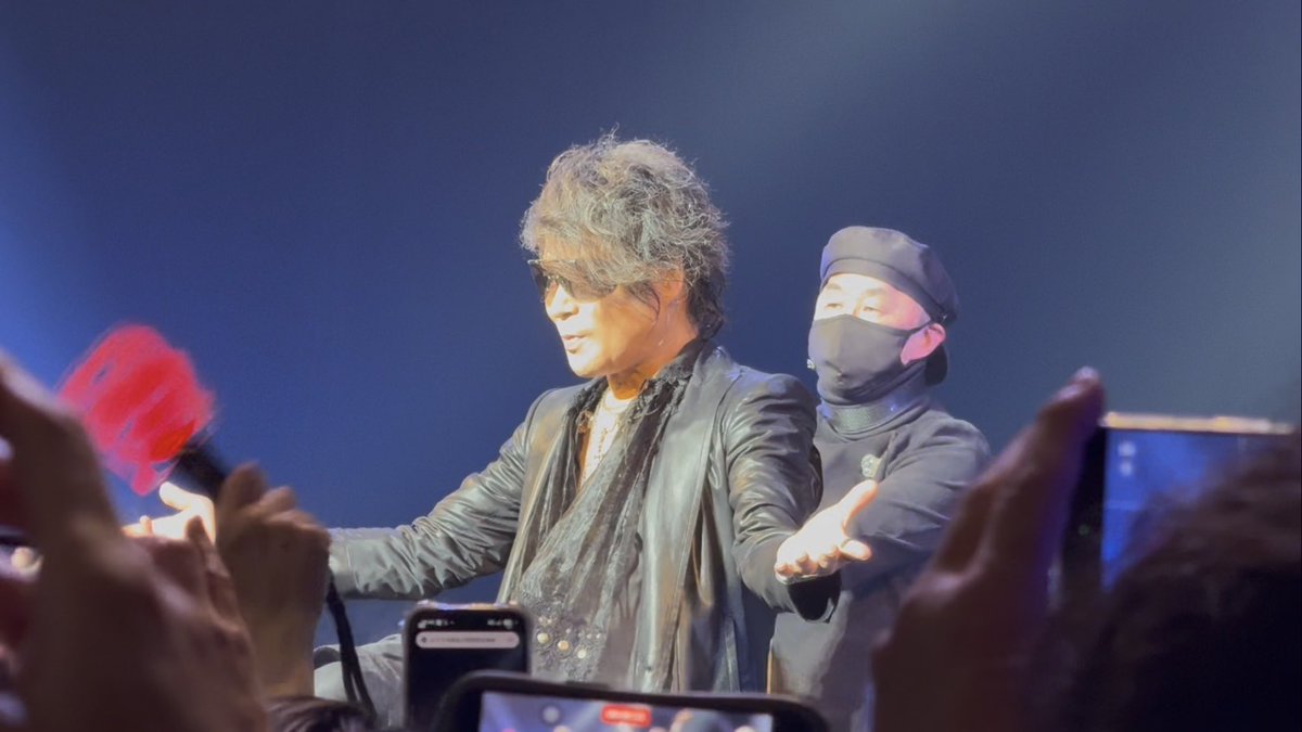 yu_cloud's tweet photo. 私的ツアー11本目は、人生初の広島！

嵐士さんの故郷でのライブ、最後のツアーという事で参加を決めたけど、やはり格別でした✨

前乗りした事、3人で参加した事、色々初づくしのライブでした！

ただ、撮影タイムでここまでうまく撮れなかったのも初めて…😭

#TBOLAN https://t.co/YwHWoi6zKJ