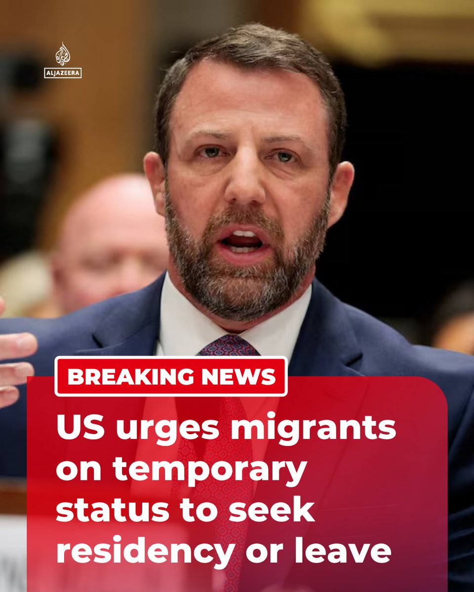 Homeland Security Secretary Markwayne Mullin Demands TPS Holders Pursue Permanent Residency or Depart the U.S.