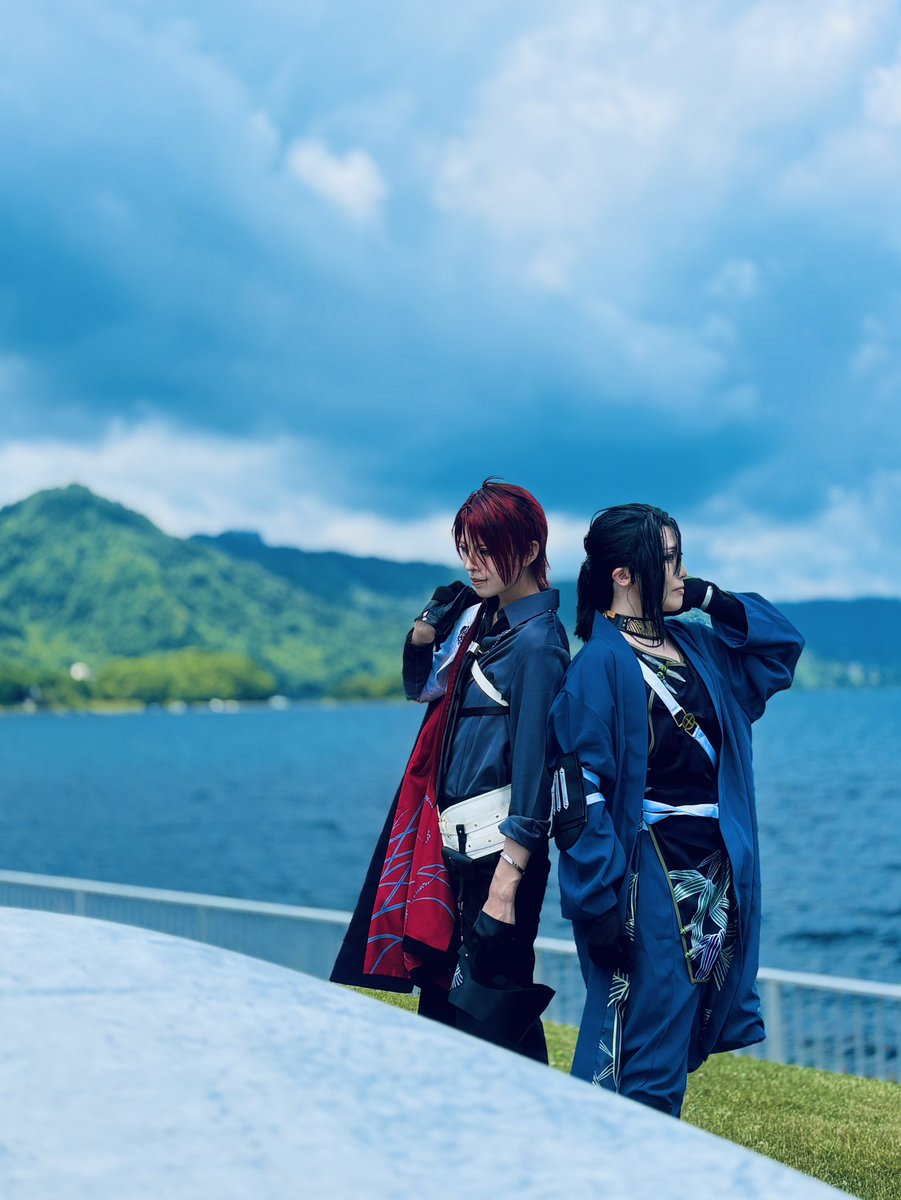 TheWindsorTOYA's tweet photo. 洞爺湖マンガ・アニメフェスタにご参加の皆様、お疲れ様でした。
撮影へのご協力、ありがとうございました📸
賑やかな声と笑顔であふれた二日間。 素敵な時間を共有できたことに感謝いたします。
また洞爺湖でお会いしましょう。✨
#TMAF #洞爺湖 #TMAF2026 https://t.co/UWOqrg2EEj