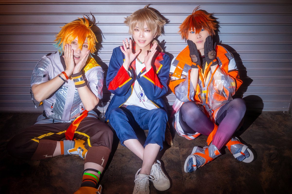 ancoro_mochipan's tweet photo. ※cos 🌈🕒️

𝑂𝑓𝑓 𝑆ℎ𝑜𝑡

photo ぺちこさん@skycloud_pp_
#ハコアム大阪 @hacostadium https://t.co/cJa7U8mwCc
