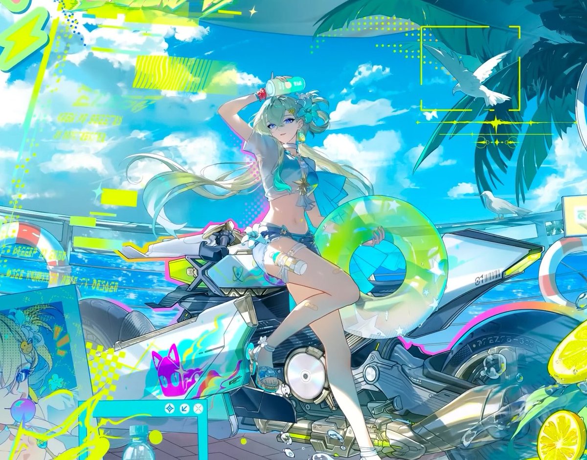 kuchibavibes's tweet photo. WUTHERING WAVES SUMMER 2026 GIVEAWAY 🏖️ 

Lynae - Peppermint
Chisa - Peach Parfait

3 winners (1 skin per winner)

Ends on July 21st

To enter: 
- Follow me
- Like
- Retweet

If you could go anywhere for a summer vacation, where would you go? 

#WutheringWaves https://t.co/De14Gk2Qqa