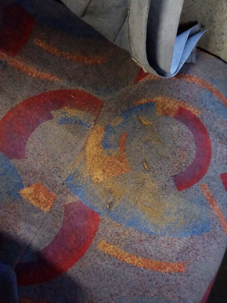 chinmayacs7's tweet photo. OSRTC SEATS where we pay 918 and end up getting a seat with vomit stains
PNR: FF21823985
Boarding time:28/06/2026 18:00:00, Bus No.: OD02BA3696

I asked 4 cleaning, conductor said it's not my job, asked to alter my seat, he said you booked it online .
#osrtc #cmodisha #mohanmajhi https://t.co/rLZbUykzyy