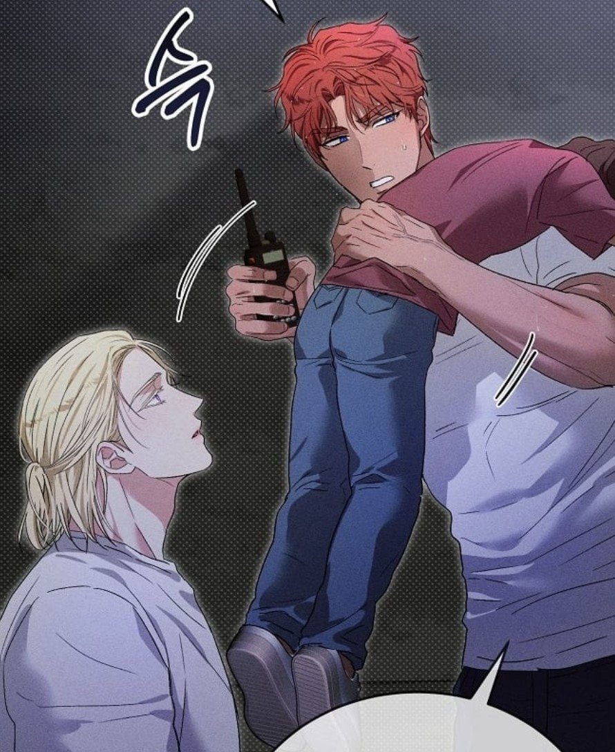 baelilium's tweet photo. cuando quieres ayudar pero eres grayson y encima un miller https://t.co/mSHHY4sMHU