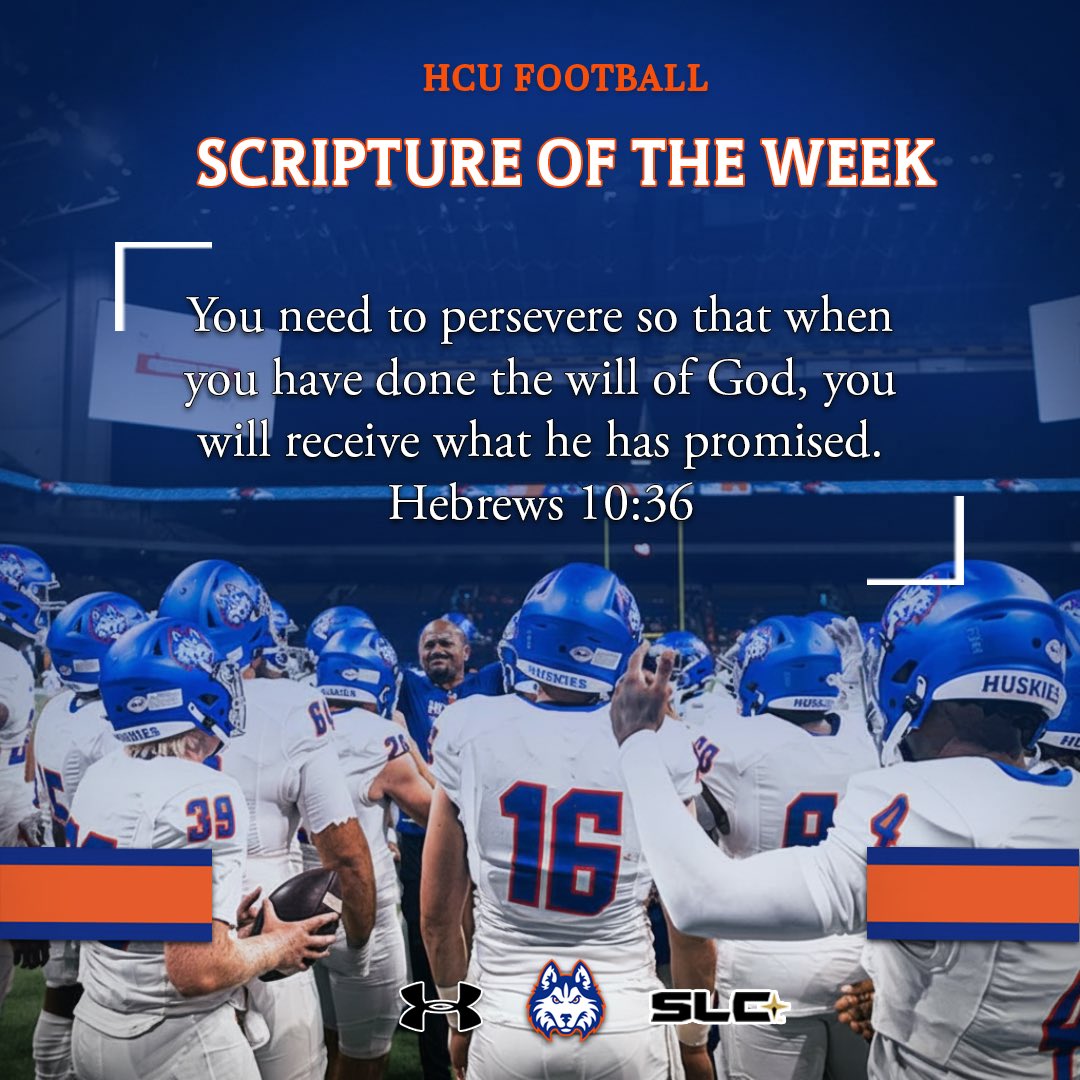 HCU Football tweet media