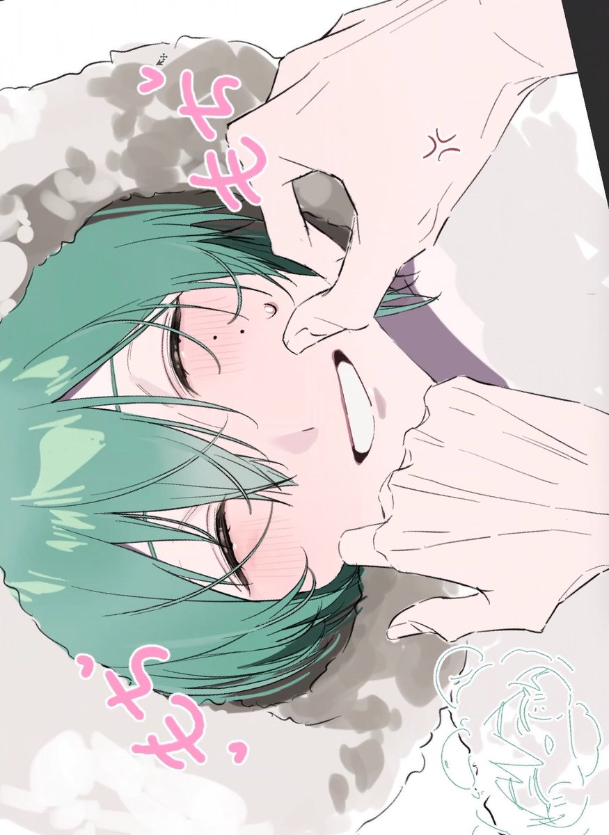 r_ht0712's tweet photo. もちもちすぎるぜ風早巽 https://t.co/Ew2JiS7jh0