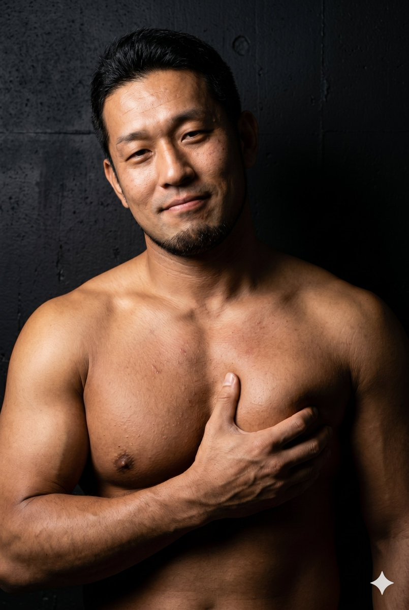 Genchan_1987's tweet photo. #AI男��� #AIman
#AIMuscularMan 
#AIGenerated #AIart https://t.co/wYUagGMftj