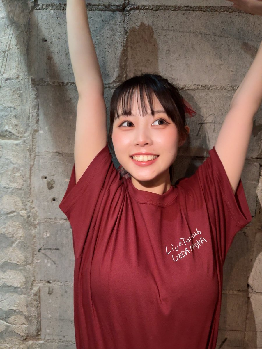 mokakauta's tweet photo. 上田桃夏LIVE TOUR 2026
　「そうだ、そこからの話がね。」
名古屋公演📍新栄シャングリラ

ありがとうございましたッ‼️✨
ホームグラウンド名古屋
とってもあったかかったです🫶🏻
最高に盛り上がりました！❤️‍🔥❤️‍🔥❤️‍🔥

次はいよいよファイナル
バンドあり！！東京公演！！
よろしくお願いします💥👽 https://t.co/Uaig5b2YWV