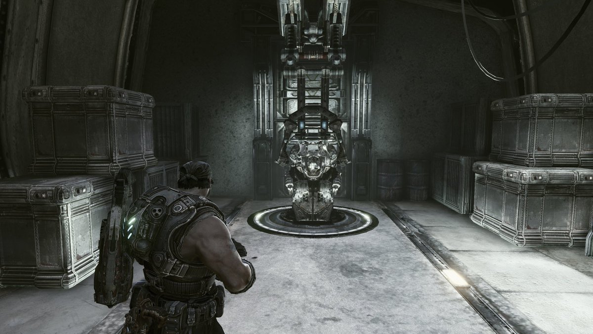 usual_smoother's tweet photo. #GearsofWar3
この辺のデザインだけでご飯3杯はイケる。 https://t.co/vlI5cOULih