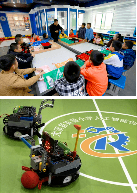 AnnettGlor52456's tweet photo. [Our campus robotics club workshop is today at 4PM in the STEM building! Join us to build mini robots, share ideas, and meet fellow tech lovers—new members always welcome!]， https://t.co/Id8EccQPOZ