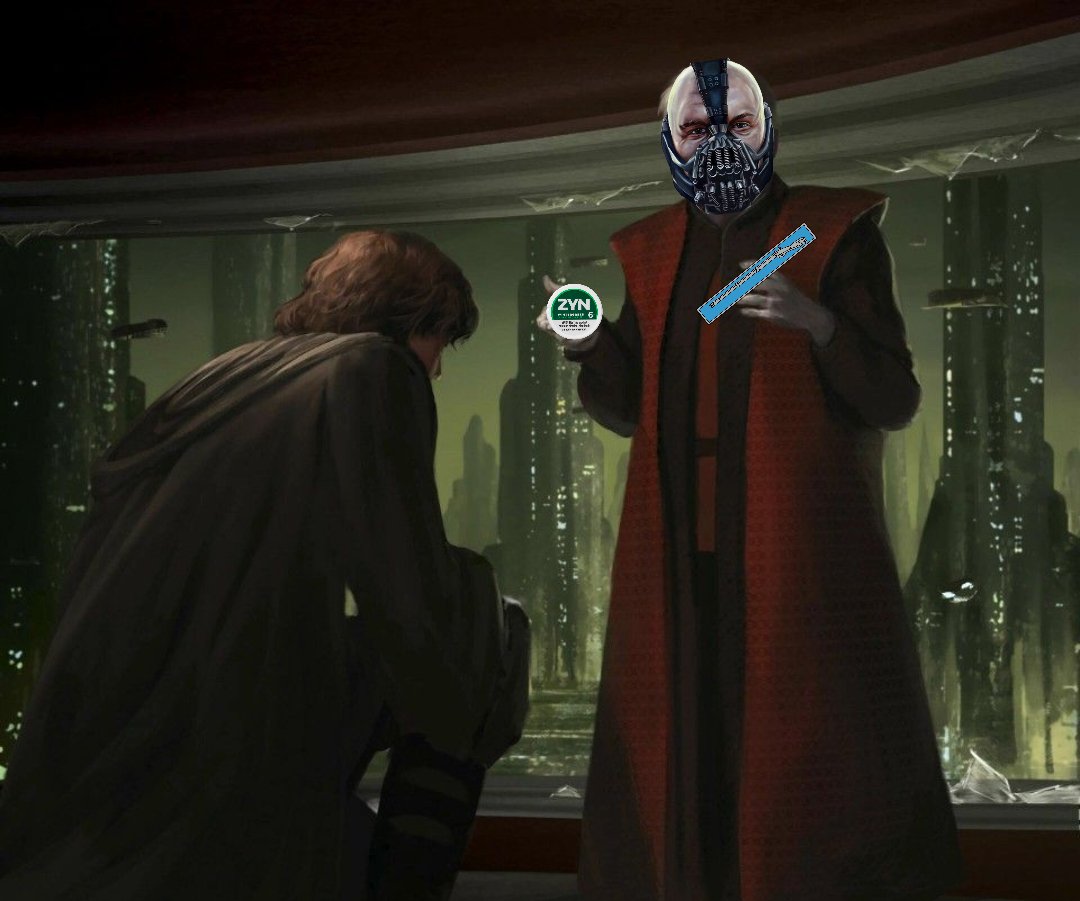 _putonthemask_'s tweet photo. "I pledge myself... to your teachings."

"Good. Good!" https://t.co/BP48s9QYyI