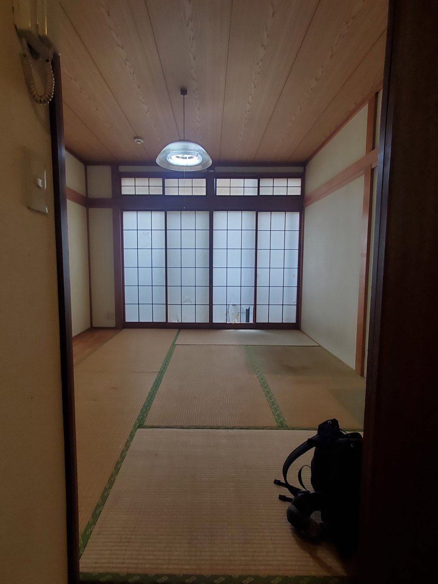 JSEcardamon's tweet photo. 今更ながら引っ越しました
9年間お世話になりました https://t.co/zSNHDzMZiF