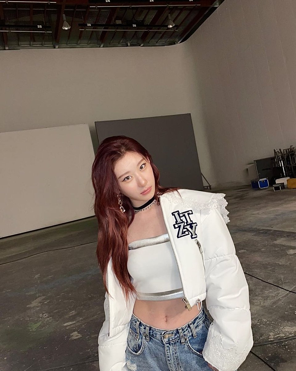 chaeryeongface's tweet photo. https://t.co/Svu6x3pRfj