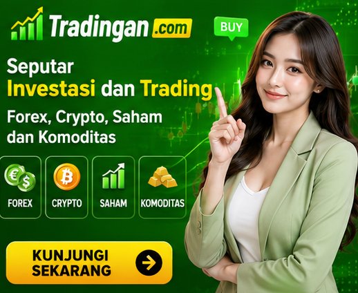 tradingans's tweet photo. #Tradingan info seputar #investasi dan #trading #forex, #crypto, #saham dan #komoditas #terpercaya. 
Baca di: https://t.co/zDONtIqLe5 https://t.co/Mc2Co8YVjO